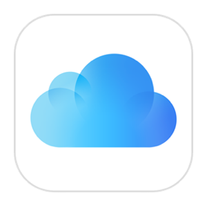 iCloud Logo